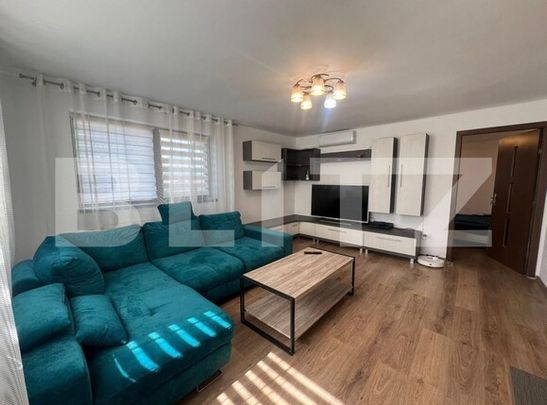 Apartament cu 2 camere, 58 mp, parcare, zona Tăuțiului - Photo 1