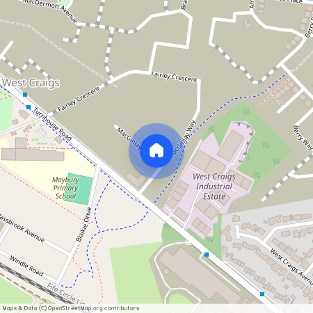 MacGinlay Terrace, Edinburgh, Midlothian