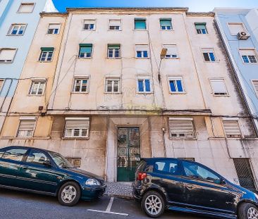 Apartment T3 in Campo de Ourique, Lisboa - Photo 3