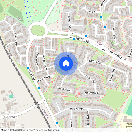 Witcombe, Yate, BS37 8SD