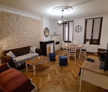 F2 MEUBLE TTES CHARGES COMPRISES METZ CENTRE PROCHE GARE - Photo 2