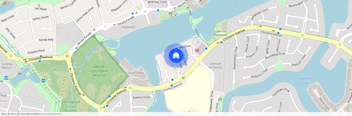 34 South Bay Drive, Varsity Lakes QLD 4227