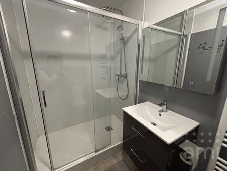 Appartement T2 (meublé) , 45.30 m2 - Port Boinot - Photo 4