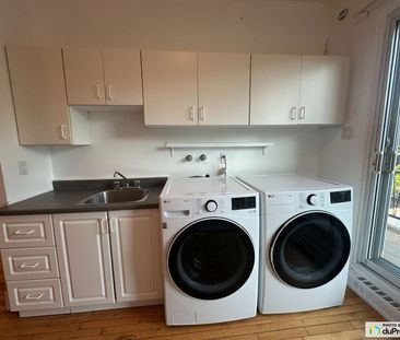 8618, Henri Julien, Villeray / St-Michel / Parc-Extension à louer - Photo 4