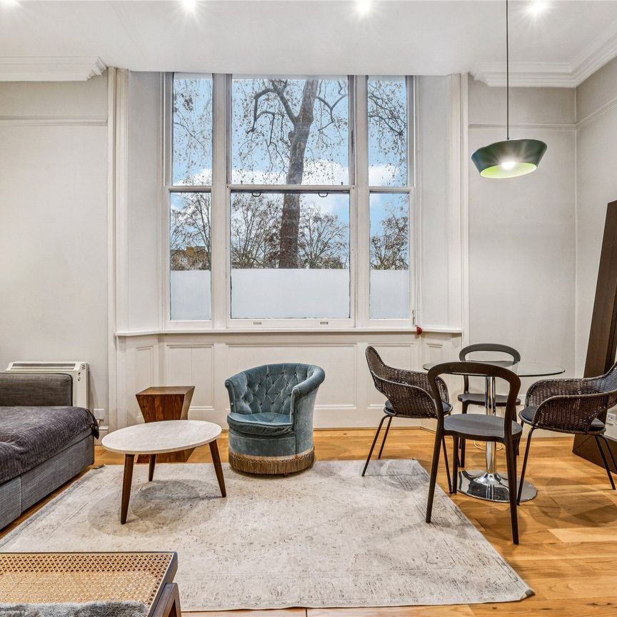 Cleveland Square, London, W2 ground floor flat to rent - Photo 1