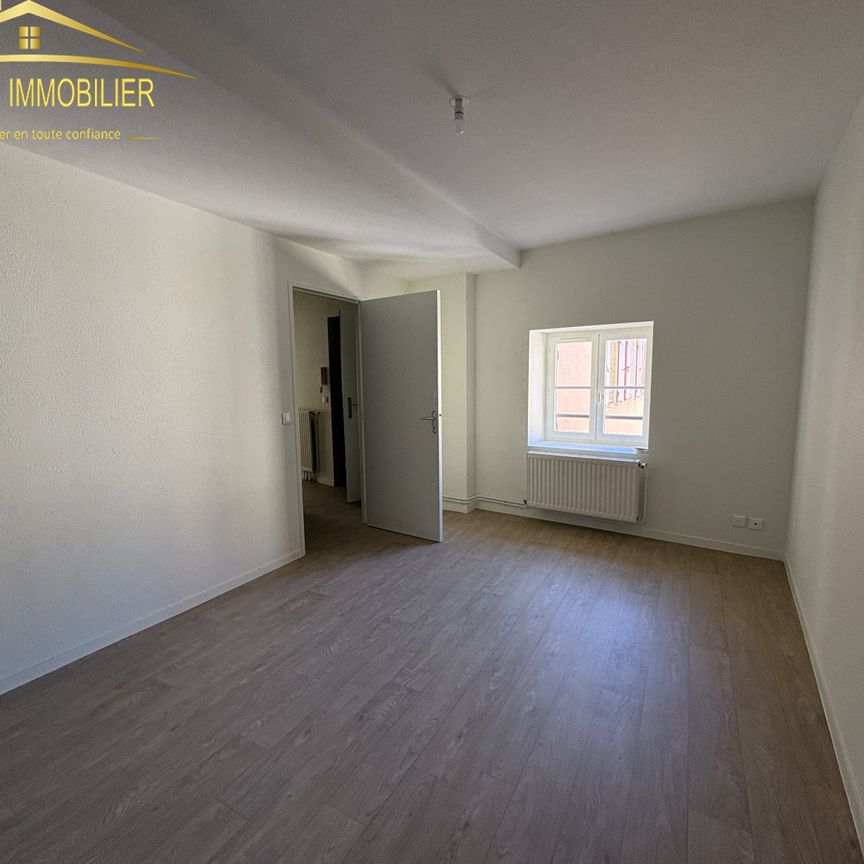 CHARLIEU T2 RENOVE-2ème étage- Rue Grenette - Photo 1