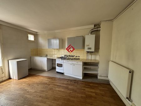 Location Appartement 2 pièces 33m² GRENOBLE 38000 - Photo 2