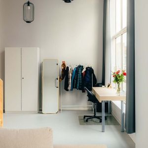 Appartement te huur in Liège voor € 760 met 1 slaapkamer - Foto 2