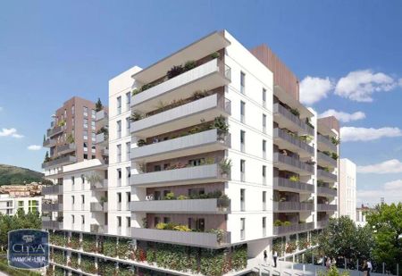 Appartement à louer 1 pièce 39.26m² - Photo 2