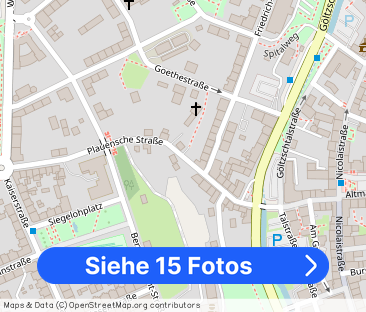 Schöne Dachgeschoss-Wohnung in bester Citylage - Foto 1