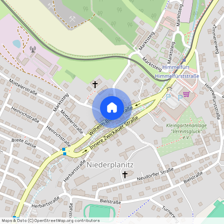 Wilhelm-Busch-Str. 13WE 01, 08062 Zwickau-Niederplanitz