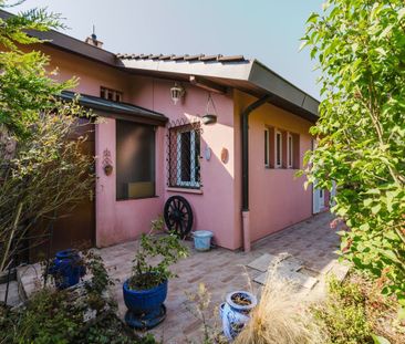 À LOUER - CHARMANTE MAISON JUMELÉE AVEC JARDIN ET VÉRANDA À ONEX (GE) - Photo 5