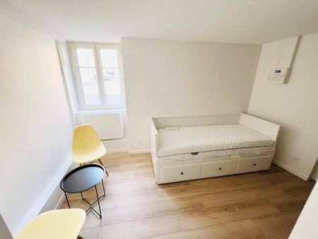 Appartement 1 pièce - 71000 Mâcon - Photo 2