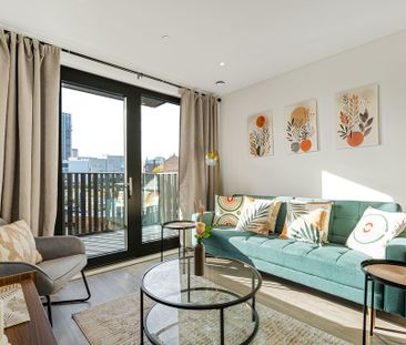 Glasswater Locks, Belmont Wharf, Pitt Street, Birmingham City Centre - Photo 3