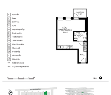 Murbruksgatan 14A, Limhamns Hamnområde - Foto 3
