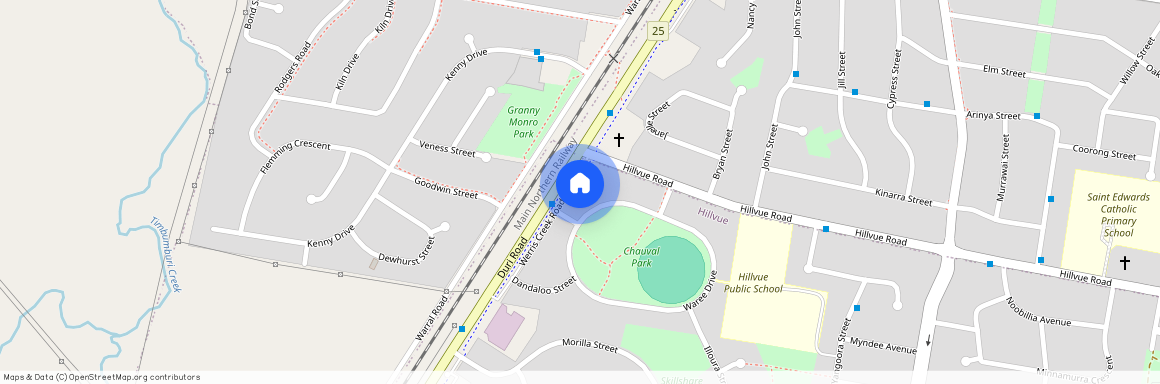 128 Duri Rd, Hillvue