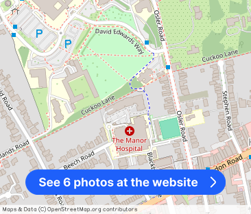 Beech Road, Headington, Oxford, OX3 - Photo 1