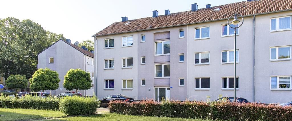 2-Zimmer-Wohnung in Düsseldorf Rath - Photo 1