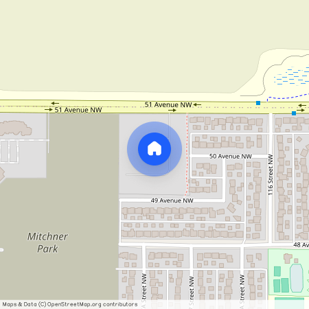 11703 51 Avenue Northwest, Edmonton, Alberta, T6H 0M4