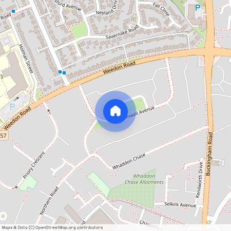 Cromwell Avenue, Aylesbury, HP19