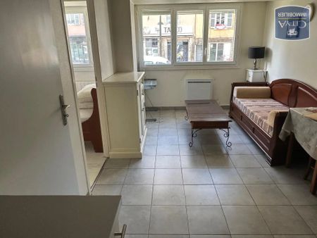 Appartement à louer 2 pièces 32.56m² - Photo 2