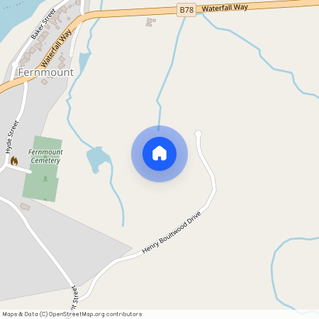 45 Henry Boultwood Drive, NSW 2454, Fernmount