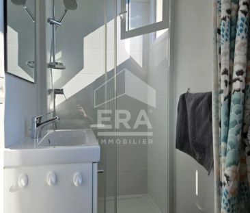 Chambre en colocation avec douche Mont Saint Aignan dans appartement - Photo 6