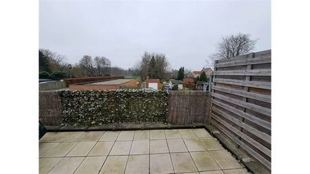 Een appartement op de eerste verdieping nabij het centrum van Sint-Antonius - Foto 4