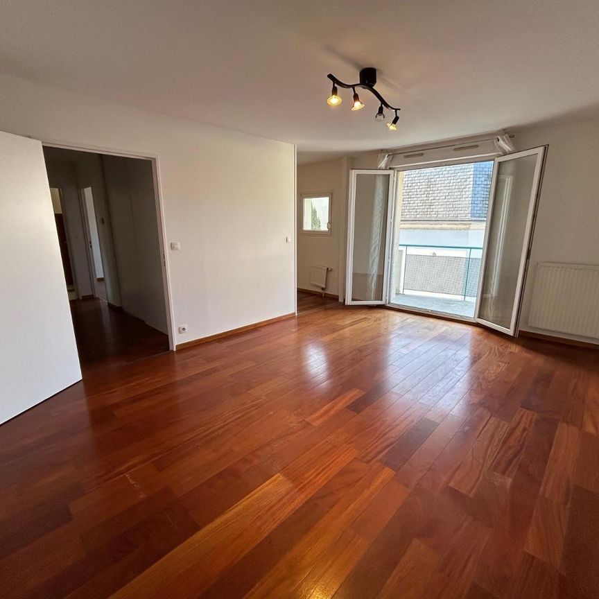 Location appartement 2 pièces 45.5 m2 à Tours - Photo 1