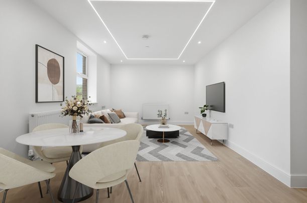 1 Bedroom Flat To Rent, 1 Bedroom  Flat To Rent - Photo 1