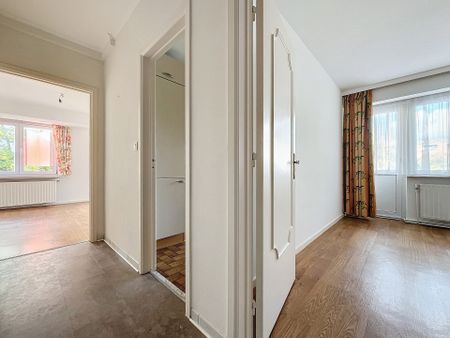 Anderlecht - Neerpede: 2 kamerappartement met garage - Foto 3