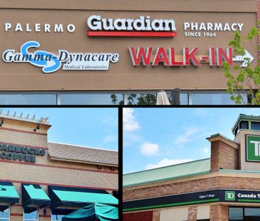 For Lease - 2420 Baronwood Drive Unit# 1704, Oakville, Ontario - Photo 1