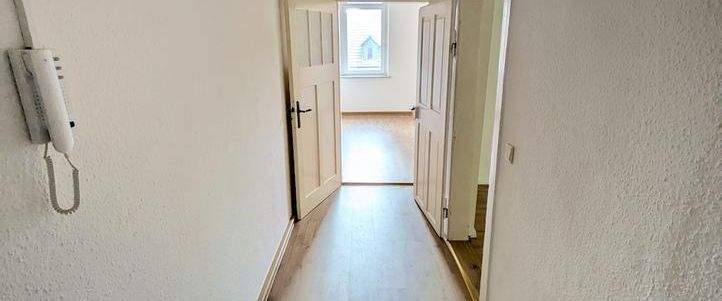 ++ wunderschöne 3-Raum Wohnung auf dem Waldenburger Markt - Ihr neues Zuhause wartet auf Sie ++ - Photo 1