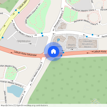 Johor, Iskandar Puteri