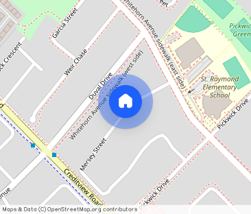 3417 Palgrave Road, Mississauga, ON L5B 1V9 - Photo 1