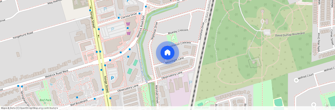 5 Constellation Crescent, Richmond Hill