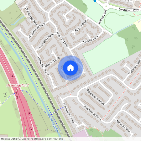 Hogarth Drive, CH43 9JG