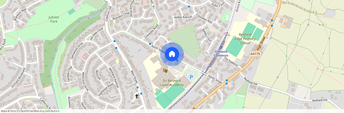 North Street, Oldland Common, Bristol