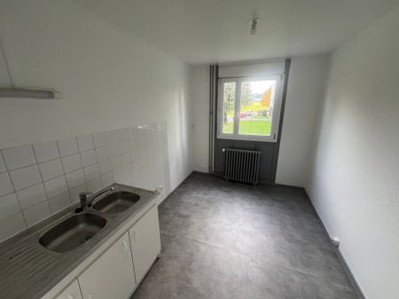 Location - Appartement T3 - 64 m² - Audincourt - Photo 4