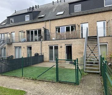 Gelijkvloers appartement met 2 slaapkamers, terras en autostandplaa... - Foto 6