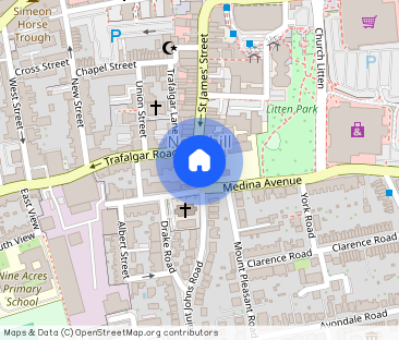 St. Johns Place Newport PO30 - Photo 1