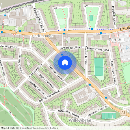 64 Willowbrae Road, City of Edinburgh, EH8 7HN, United Kingdom