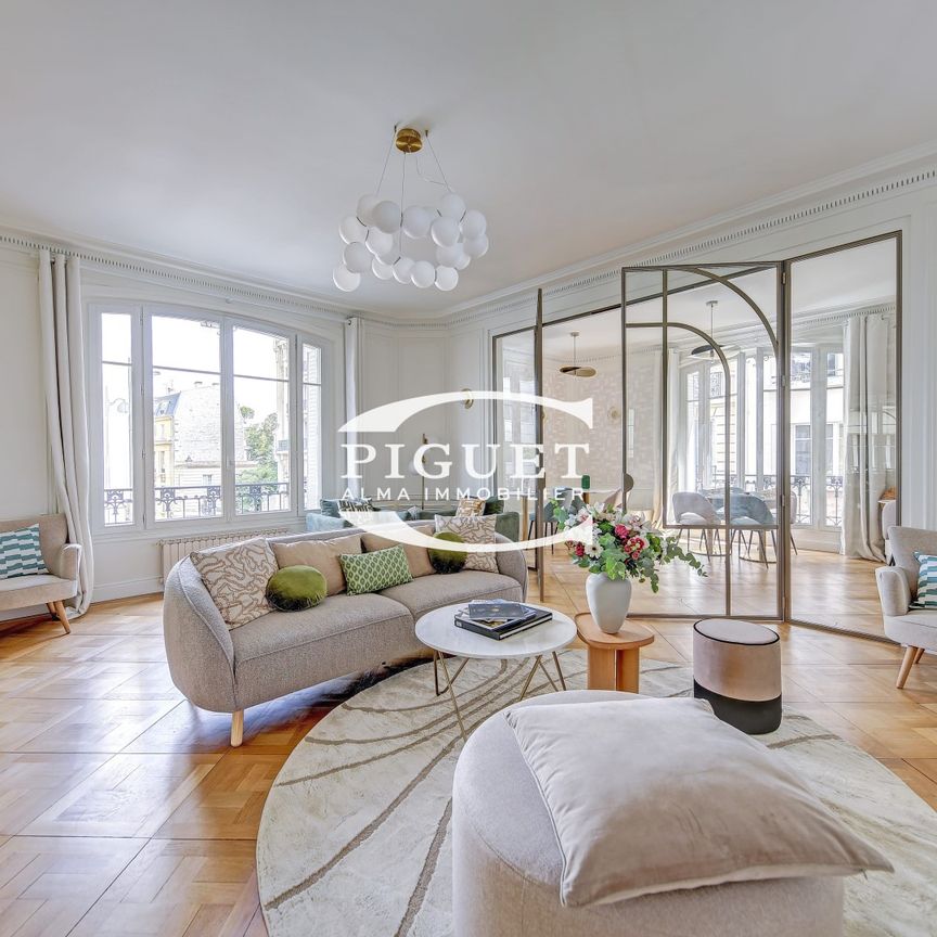 Appartement • Muette Nord - Photo 1