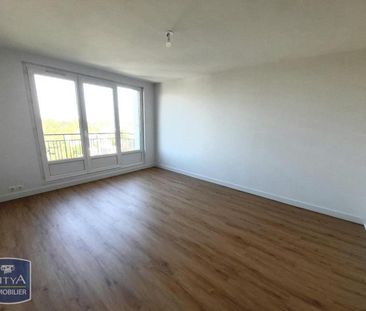 Location Appartement 3 pièces 66m² TOURS 37100 - Photo 2
