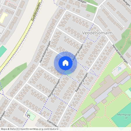 Lagebergsvägen 29, 136 67 Vendelsö, Stockholm