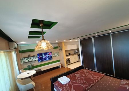 Garsoniera Lacul Tei , Fac de Constructii,loc de parcare - Fotografie 2