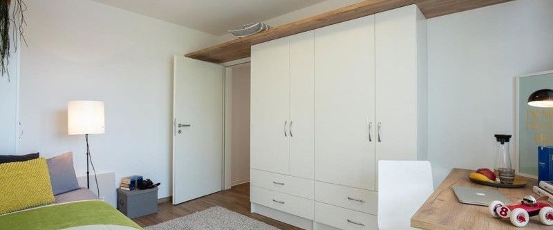 Möbliertes Zimmer im Studentenwohnheim Stay + Study - Foto 1