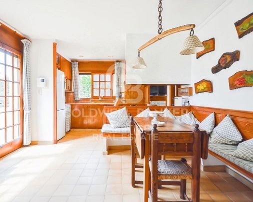 8 room luxury House for rent in Sant Andreu de Llavaneres, Spain - Photo 1