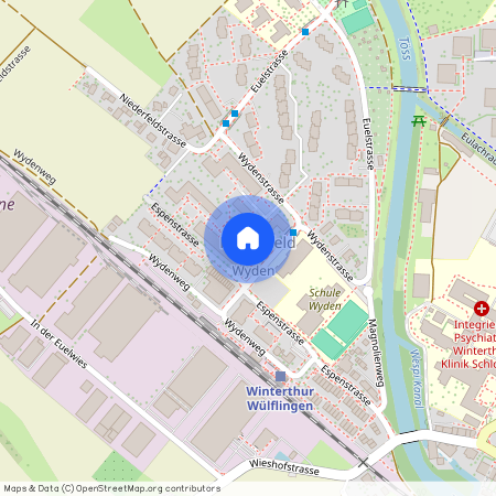Espenstrasse 72, 8408, Winterthur