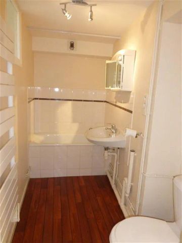 Location appartement 1 pièce - 22.64m² à Vienne (38200) - Photo 5